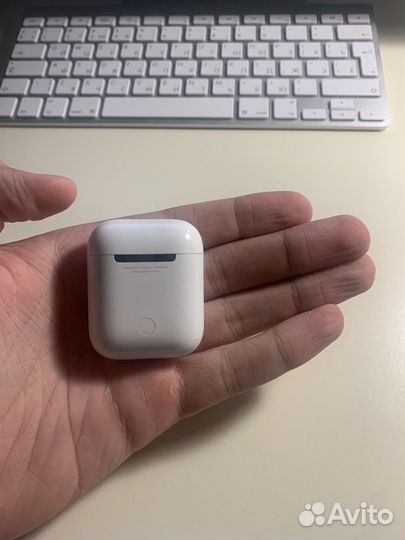 Airpods 1 оригинал