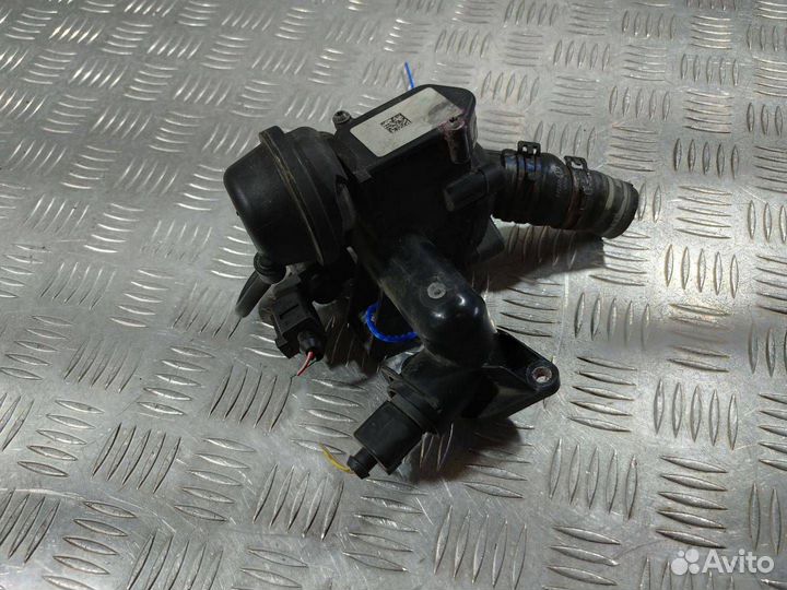 Патрубок (трубопровод, шланг) Audi A8 D4/4H 2012