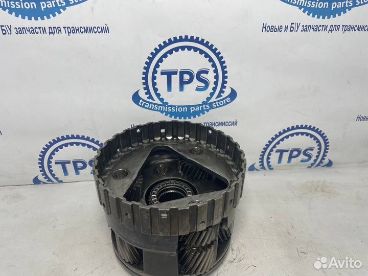 Планетарный механизм АКПП ZF 6HP26 6HP28