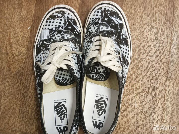 Кеды Vans Us Authentic 44Dx Anaheim Factory