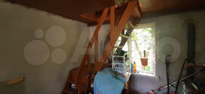 Дача 35 м² на участке 5 сот.