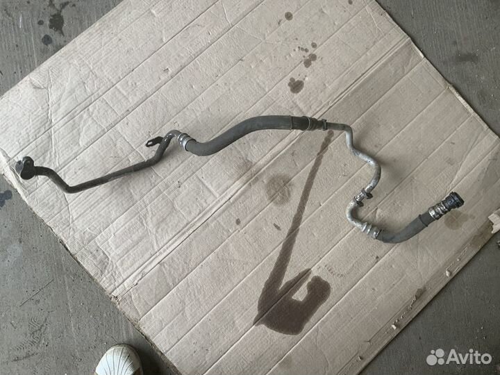 Шланг двигателя BMW F01 f02 n63