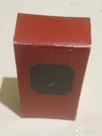 Духи Tete-a-Tete (Тет-а-Тет) СССР Винтаж