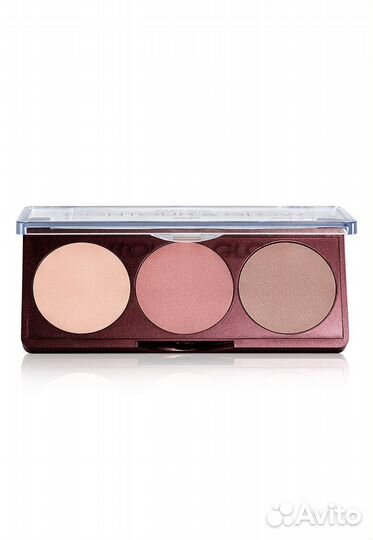 Палетка для скульптурирования лица