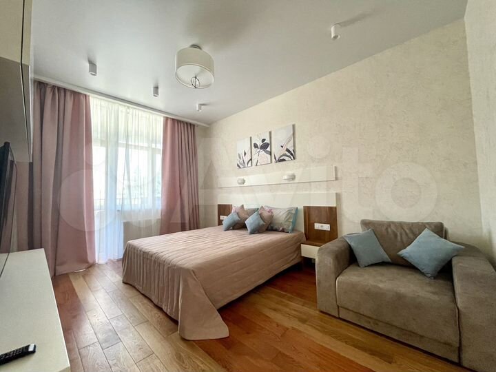 1-к. квартира, 33 м², 2/4 эт.
