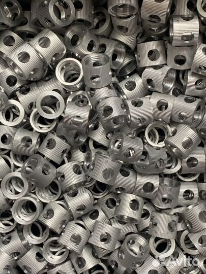 Токарные и фрезерные работы