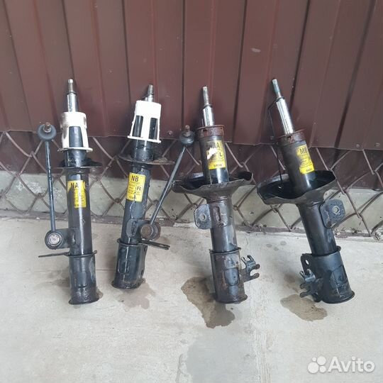 Стойки бу шевроле лачетти