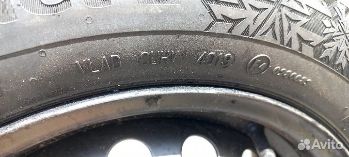 Cordiant Comfort R15 и 6.5 R15