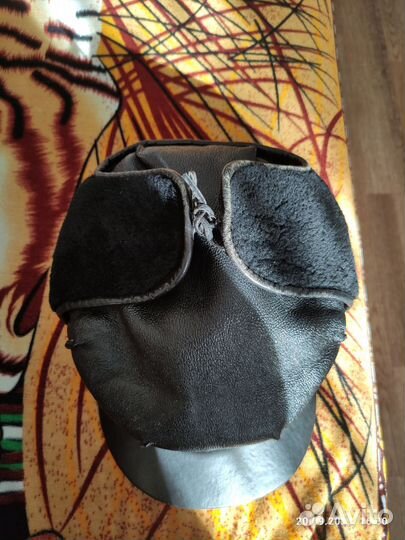 Мужская зимняя кепка