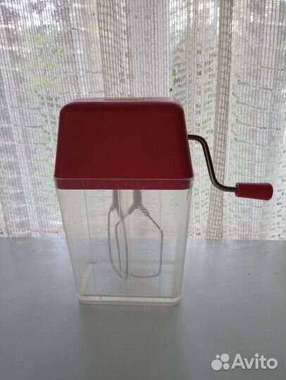 Миксер механический СССР