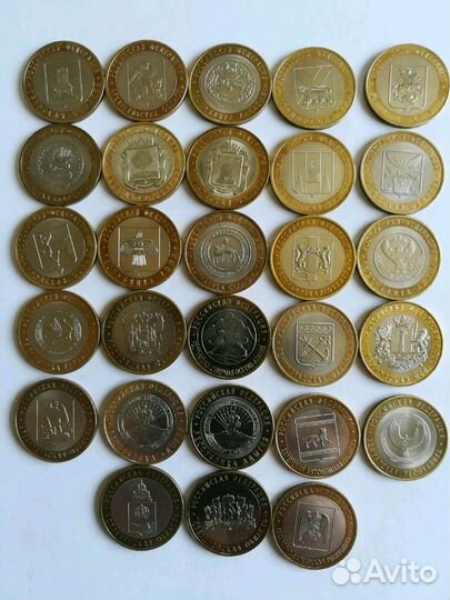 Монета биметалл