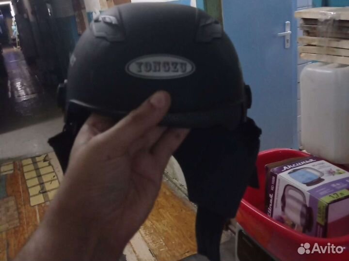 Самокат взрослый электрический бу