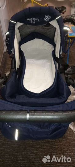 Детские коляски 3 в 1 бу