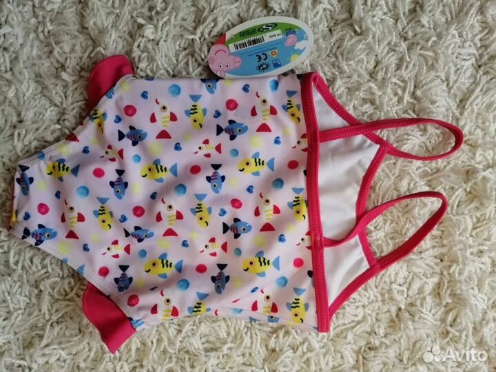 Купальник новый на девочку