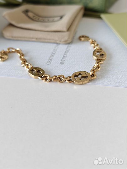 Браслет Gucci унисекс