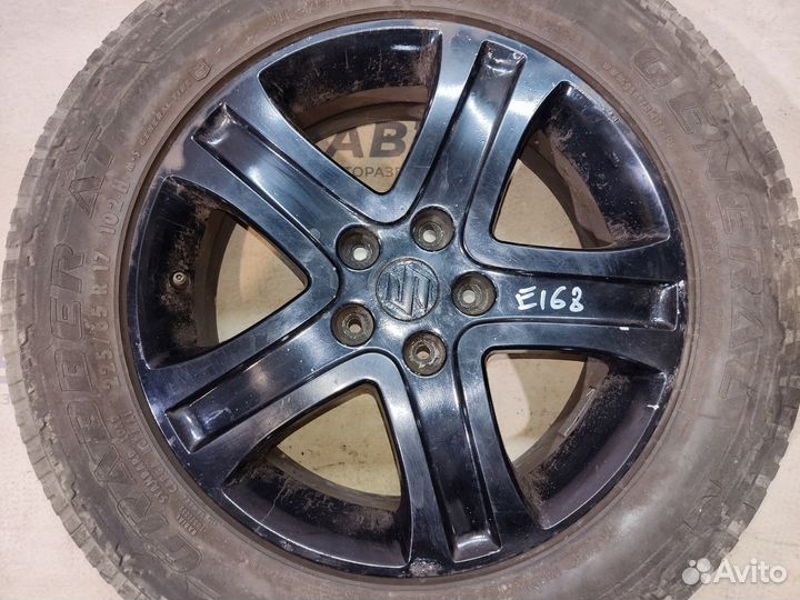 Колеса R17 AT Suzuki Grand Vitara