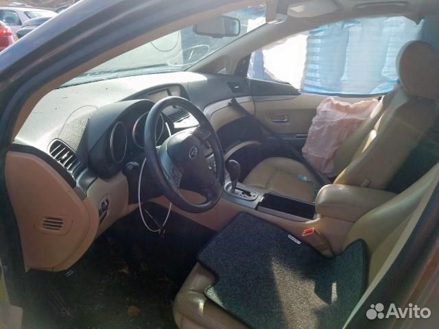 Разбор на запчасти Subaru Tribeca (B9) 2007-2014