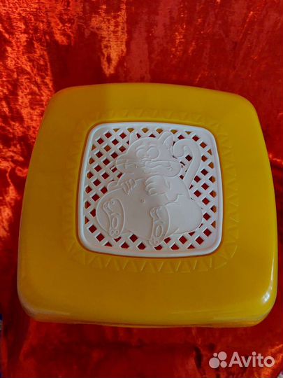 Детский стульчик