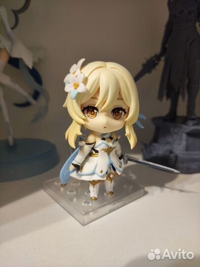 Nendoroid Traveler (Lumine)