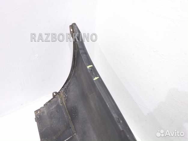 Бампер задний Ленд Ровер