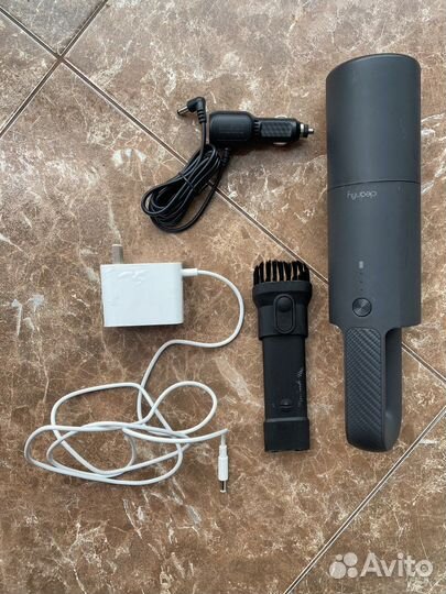 Пылесос Xiaomi CleanFly Portable