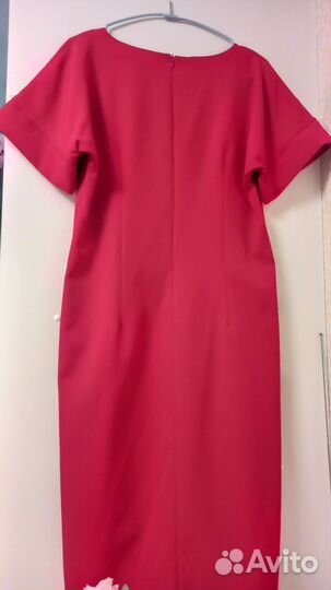 Платье новое