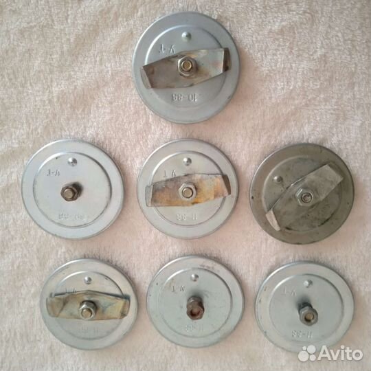 Катафоты Освар родом из СССР