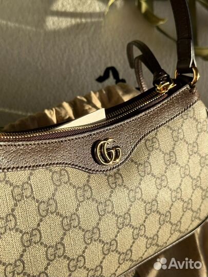 Сумка Gucci Ophidia GG Small, Европа, оригинал