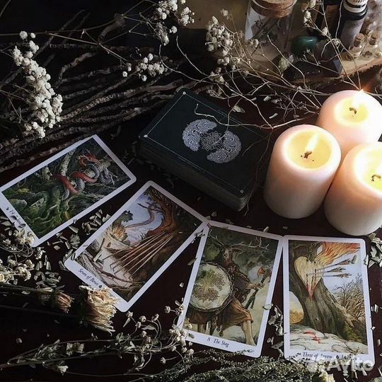 Таролог- практик