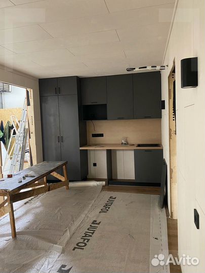 Готовый модульный дом под ключ