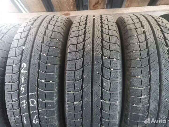Michelin Latitude X-Ice 215/70 R16