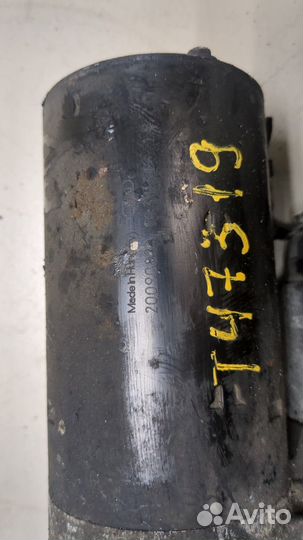 Стартер Volkswagen Phaeton