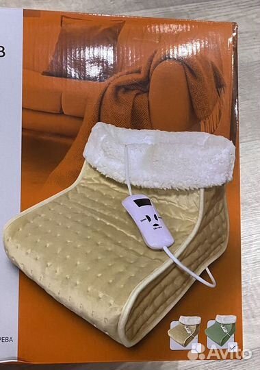 Грелка для ног