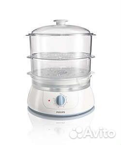 Пароварка philips HD 9110/70