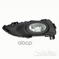 216-2011R-UQD фара противотуманная правая Mazd