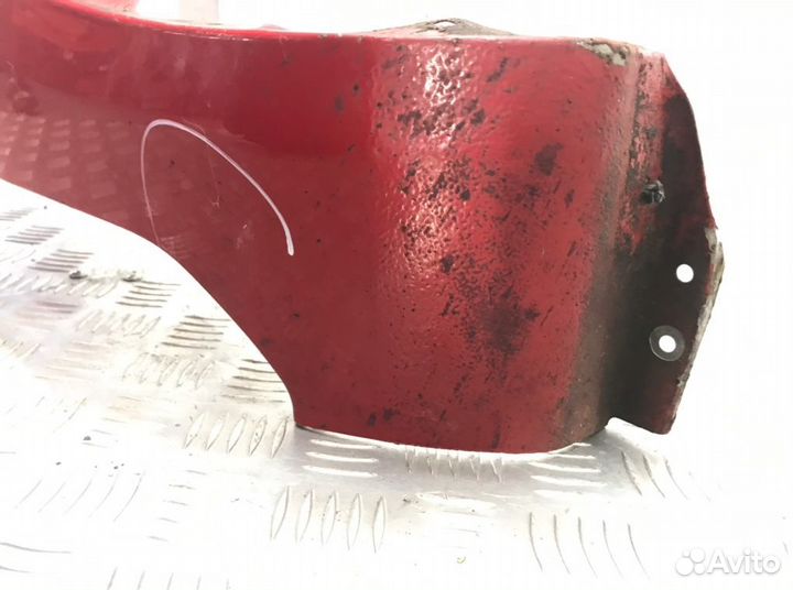 Крыло переднее правое Opel Agila 1.2 I 2012