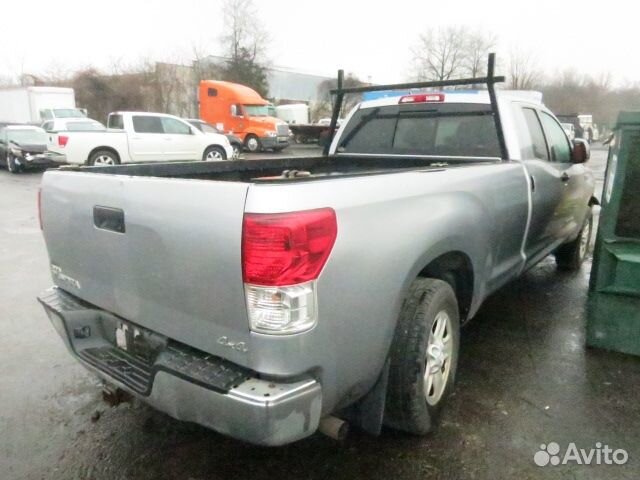 Разбор на запчасти Toyota Tundra