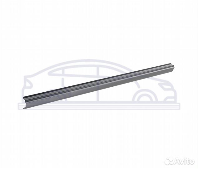 Ремонтный порог для Toyota Mark X80