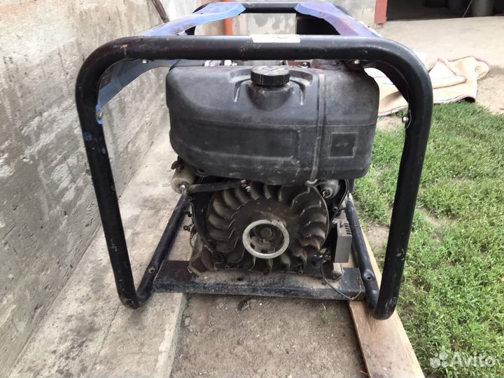 Дизельный генератор sdmo