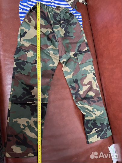 Костюм десантника для мальчика р128