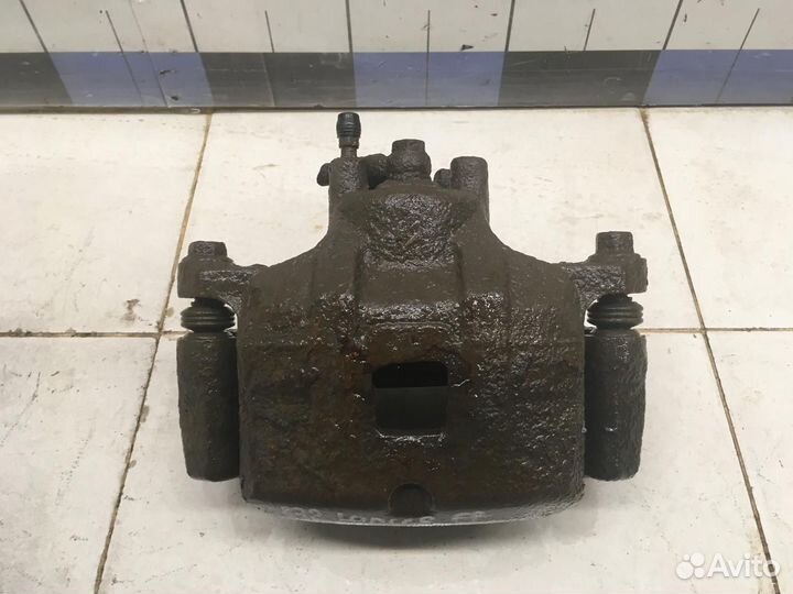 Суппорт передний правый Lancer (CX,CY) 2007