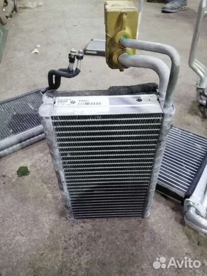 Радиатор печки BMW Е38 Е39 Е46 Е53 Е60 Бмв