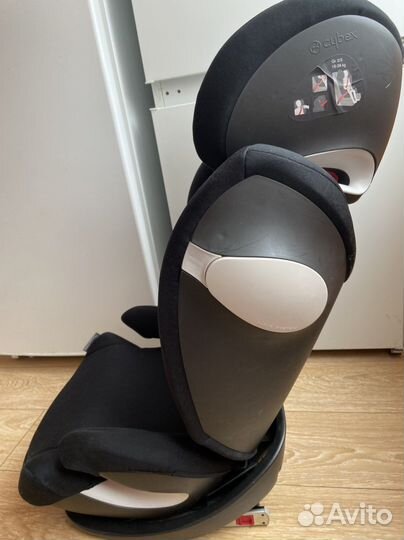 Автокресло cybex pallas m fix