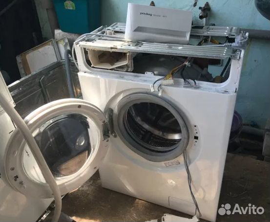 Ремонт стиральных машин. Частный мастер