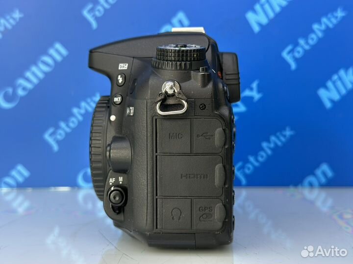Nikon D7100 body (пробег 38600) sn3544