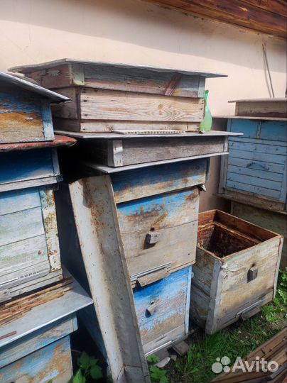 Улей для пчел бу