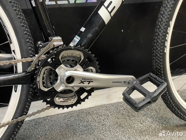 Итальянский Bianchi Mutt 7800