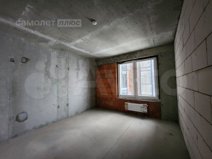 1-к. квартира, 43 м², 9/16 эт.