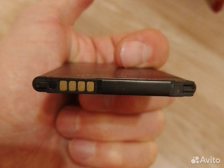 АКБ смартфона