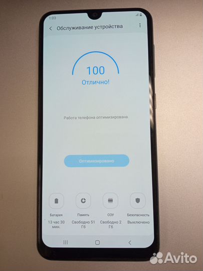 Samsung Galaxy A50, 6/128 ГБ